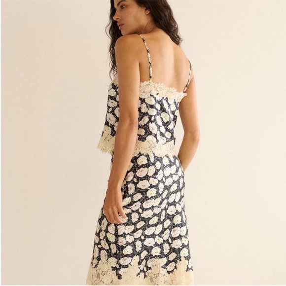 DÔEN LOURE TOP NWOT - Picture 3 of 8